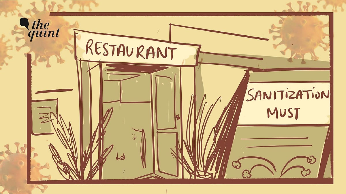 How will restaurants be redesigned to ensure hygiene and social distancing? Here’s a look.
