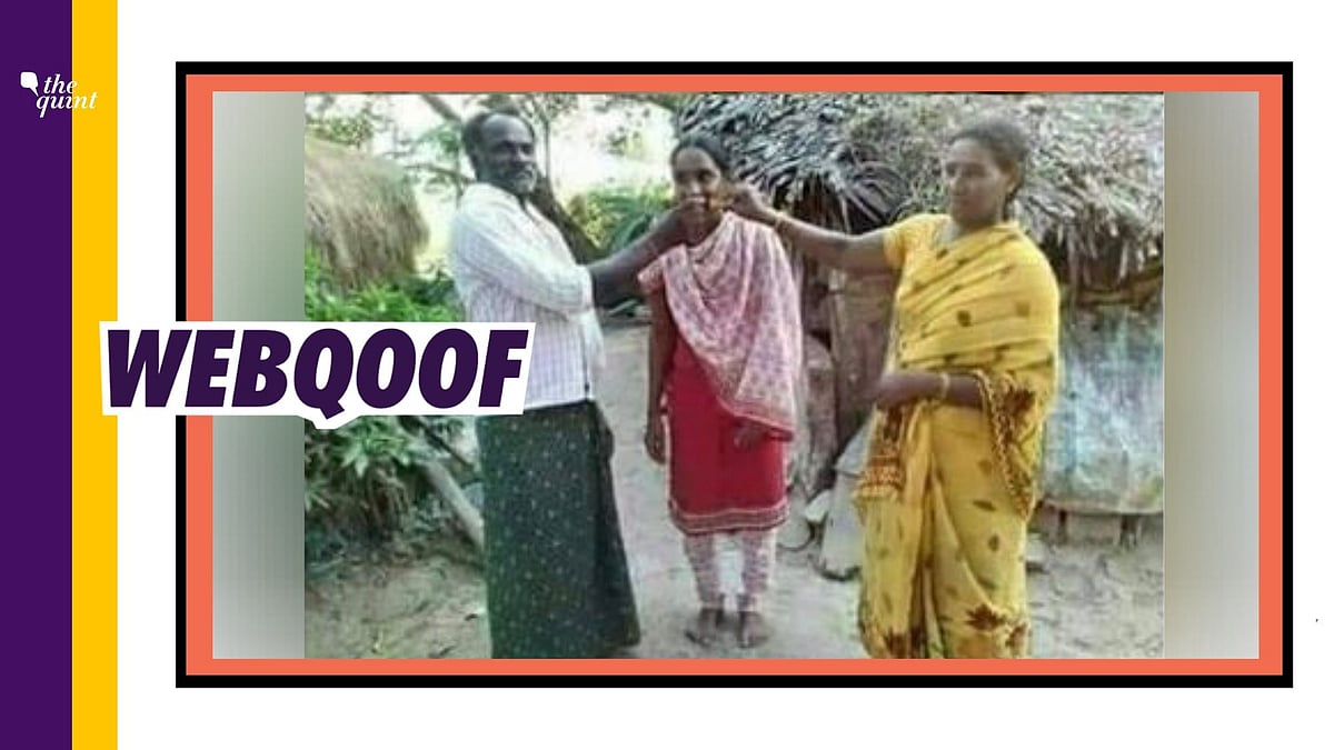 While the person seen in the images is indeed one Revathi, she is from Tamil Nadu and has not secured a rank in the IAS exam.