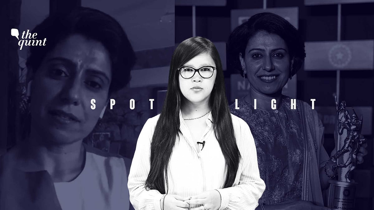Former Indian captain Anjum Chopra shares her career’s journey from when she made her debut to now, when she commentates international matches.