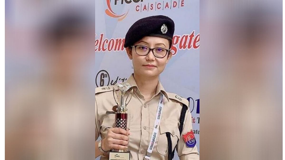 A decorated IPS officer of the Manipur Police, Thounaojam Brinda, has said, in an affidavit to the Guwahati High Court, that she was "pressured" by Manipur CM N Biren Singh and the police top brass to let off an arrested drug lord- Lhukhosei Zhou.