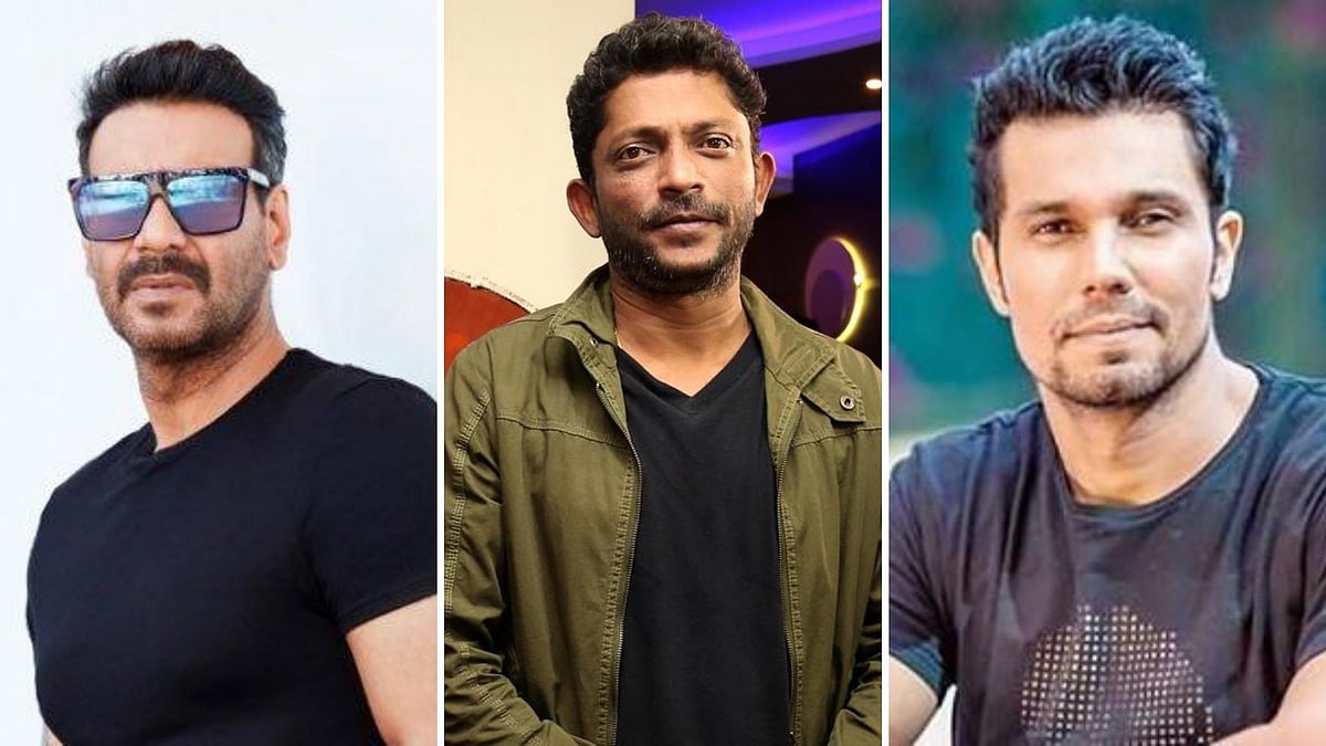 Condolences poured in from the film fraternity for on Nishikant Kamat's demise.