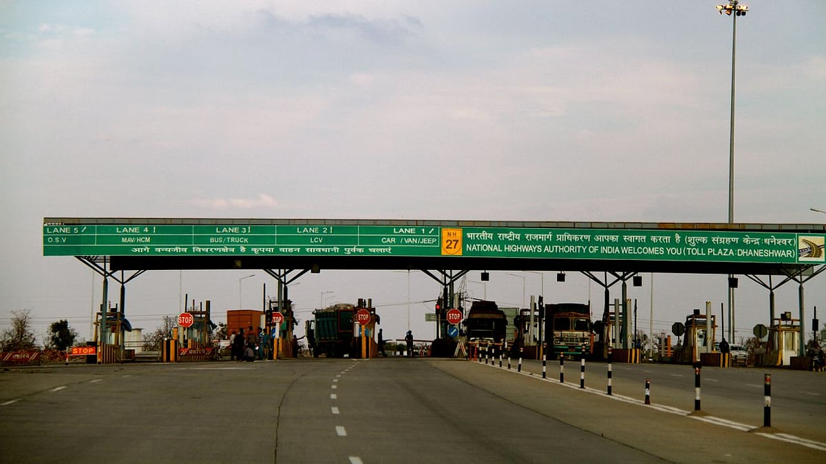 Have you ever thought about what we pay toll for and what the indirect benefits of paying toll are?