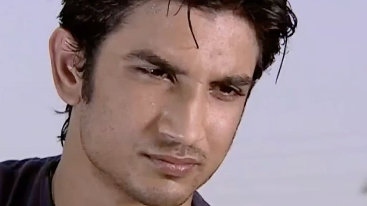 Sushant Singh Rajput in a still from Kis Desh Mein Hai Mera Dil. 