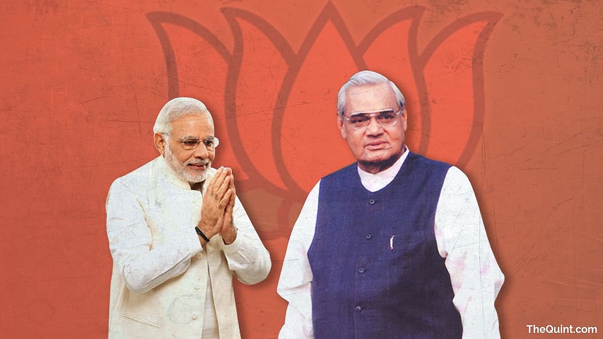 PM Modi tweeted a video of Vajpayee to mark the former PM’s second death anniversary. 