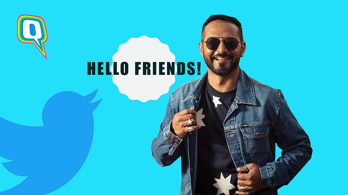 'Hello Friends' aired in 1999.