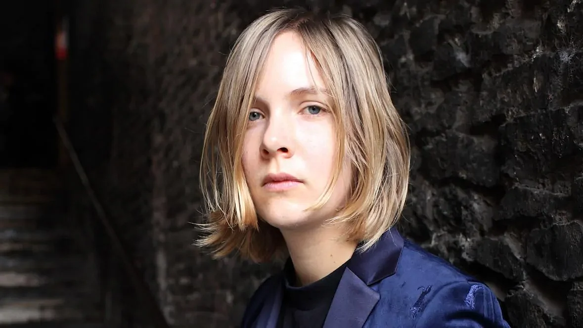  Marieke Lucas Rijneveld.