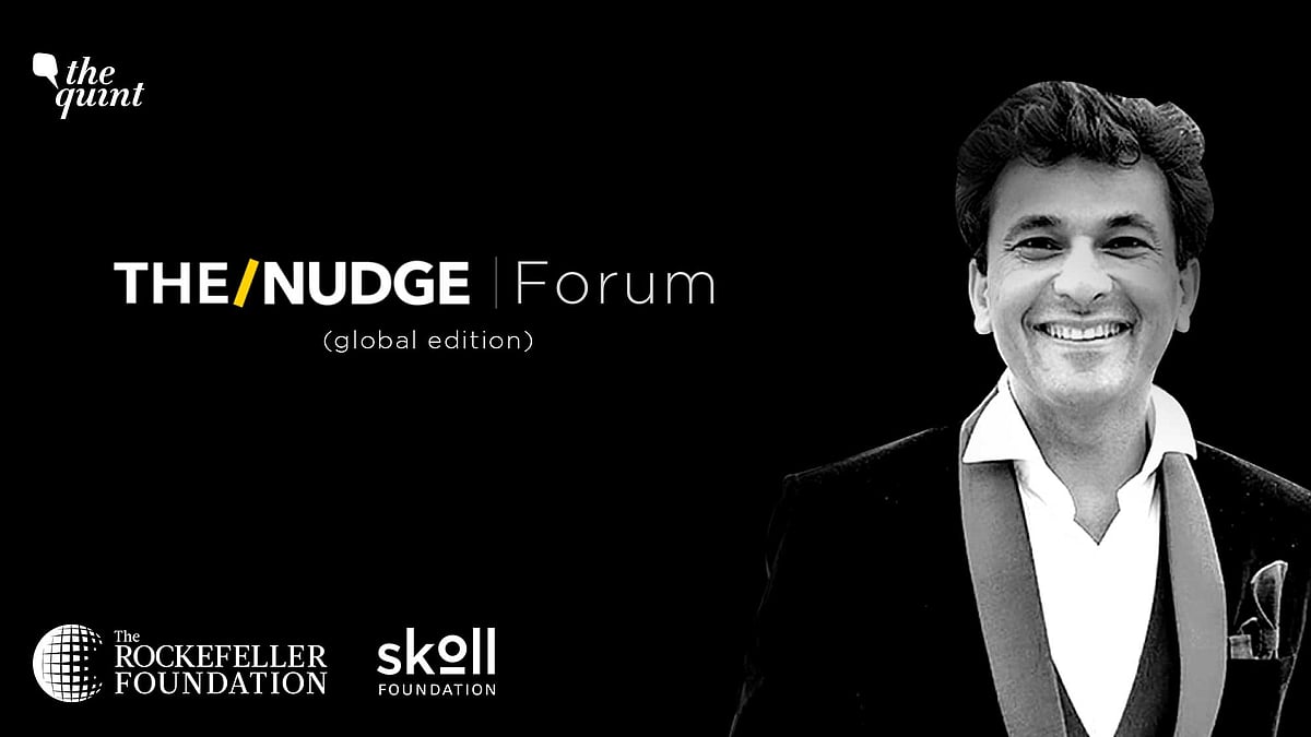 Join Michelin star chef and ‘COVID warrior’ Vikas Khanna in a lively session where he will share excerpts from his culinary journey!