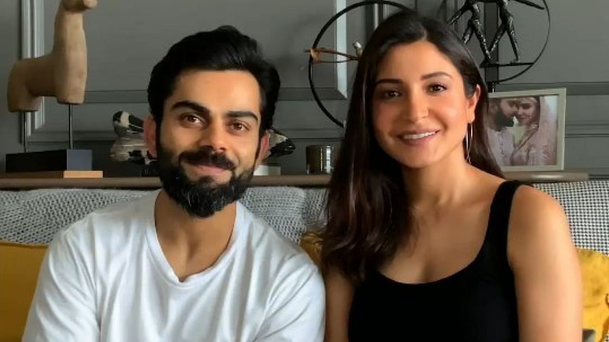 Virat Kohli and Anushka Sharma. Image used for representational purpose.