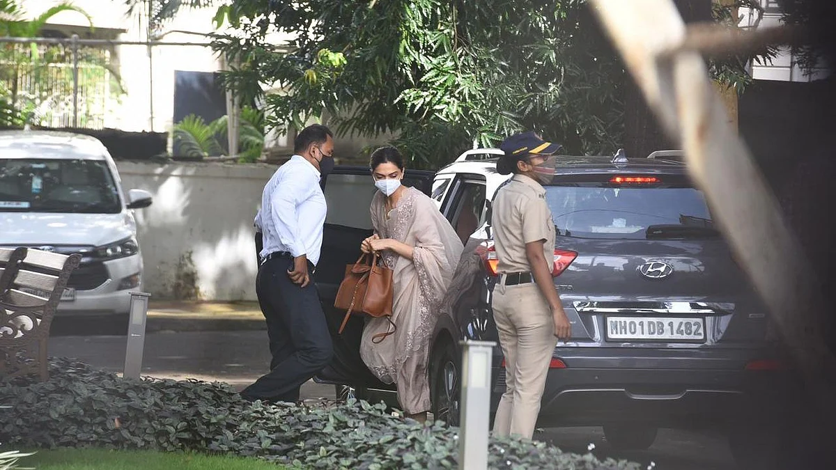 Deepika Padukone was summoned by NCB on 23 September. 
