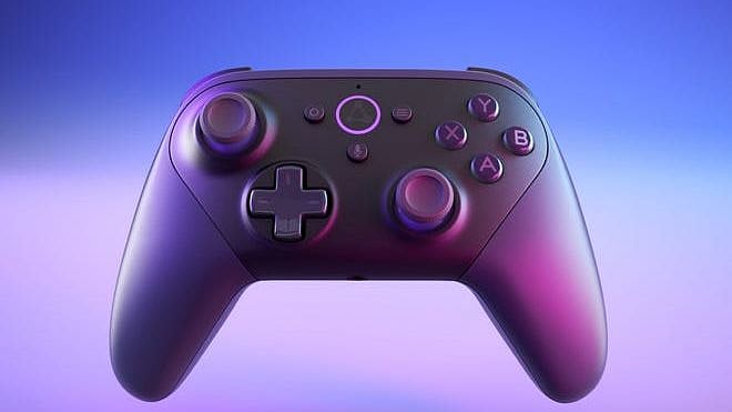 Luna Cloud Gaming Service