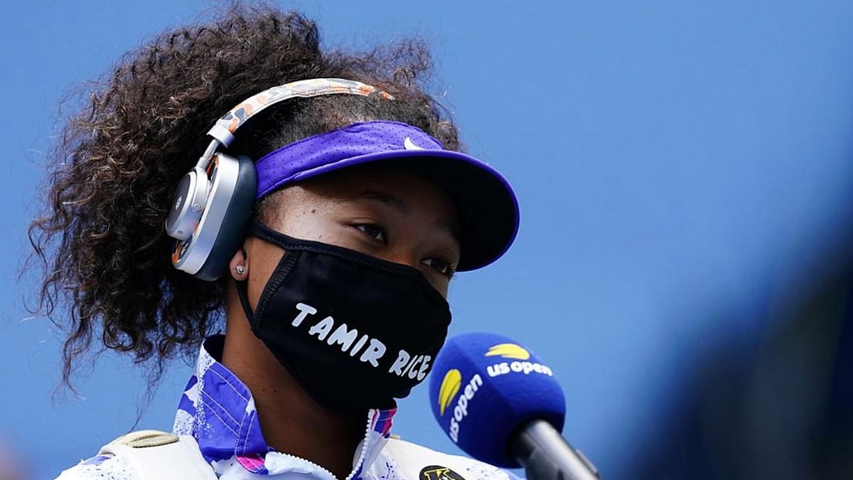 Japan’s Naomi Osaka completed a 1-6, 6-3, 6-3 win over Belarusian Victoria Azarenka to win her second US Open title.