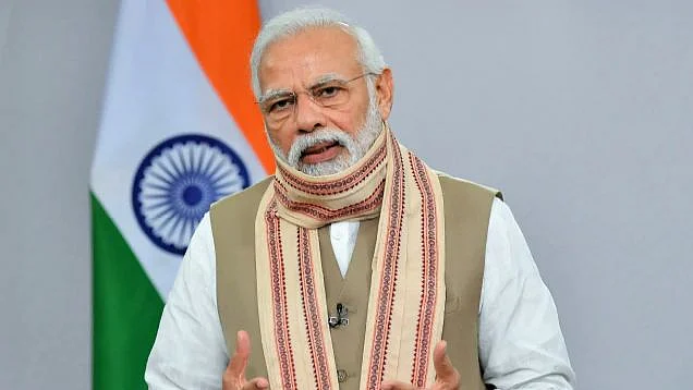 Students learn even while playing, but parents never ask them about such learning, PM Modi said.