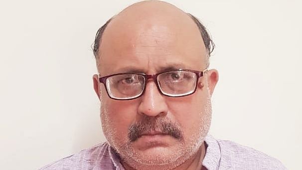 A Delhi court on Monday, 21 September, remanded journalist Rajeev Sharma, Chinese woman Qing Shi and Nepalese citizen Sher Singh to seven-day police custody.