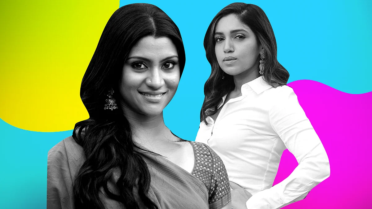 Bhumi and Konkona slamming sexism.