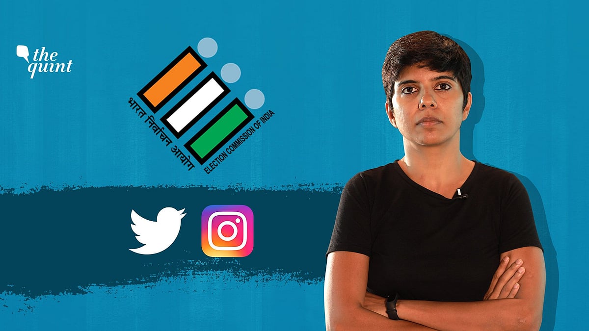 EC and BJP leaders’ Social Media manager: Election Commission is silent about engaging a firm to manage their social media handles for the 2019 Lok Sabha elections, that may have misused the names of top BJP leaders, incorrectly describing them as clients.&nbsp;