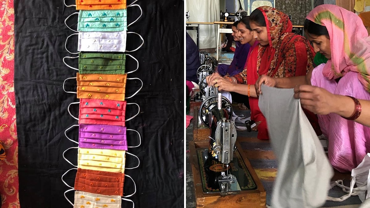 Women of Punjab are taking charge of their lives.