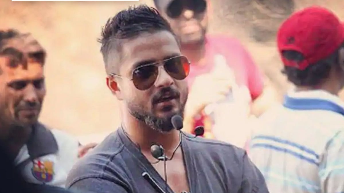 Kshitij Prasad was arrested as NCB probes drug angle. 