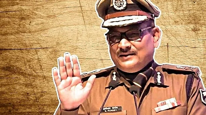 Bihar DGP Gupteshwar Pandey