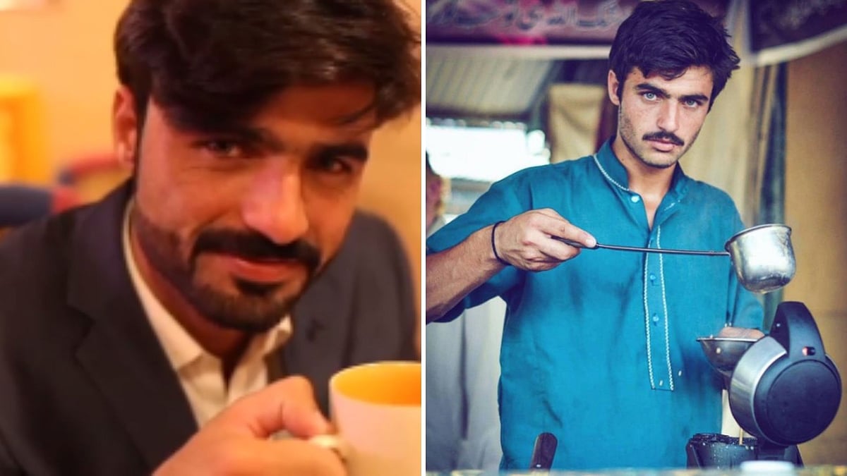 Twitter Gaga Over Pak Tea-Seller's New Cafe 'Chaiwala Rooftop'