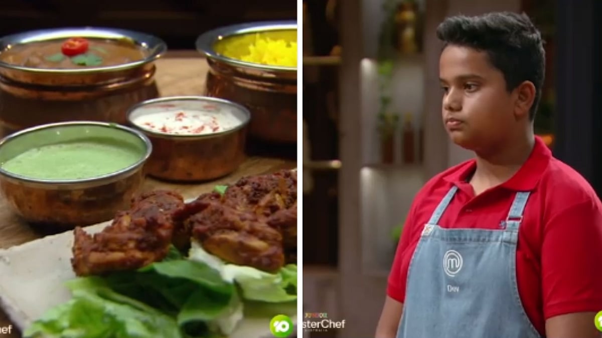 13-Year-Old Boy Cooks Up a Desi Storm On Masterchef, Wins Hearts