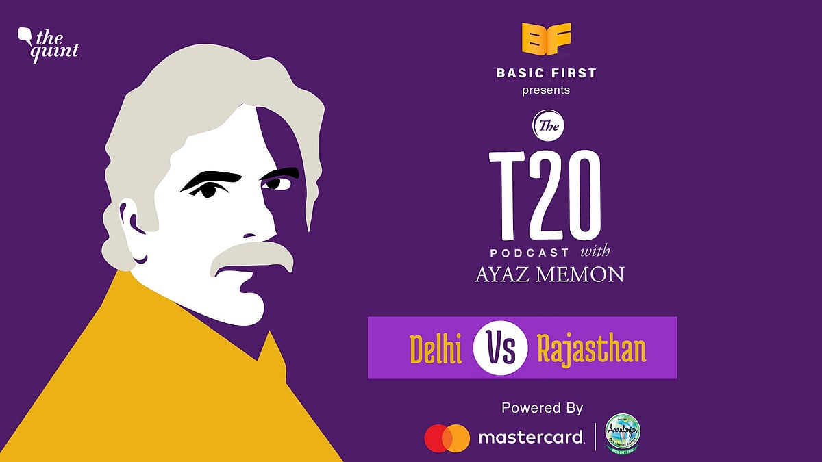 On episode 23 of The T20 Podcast, Ayaz Memon and I talk about Rajasthan 4th defeat of the season.