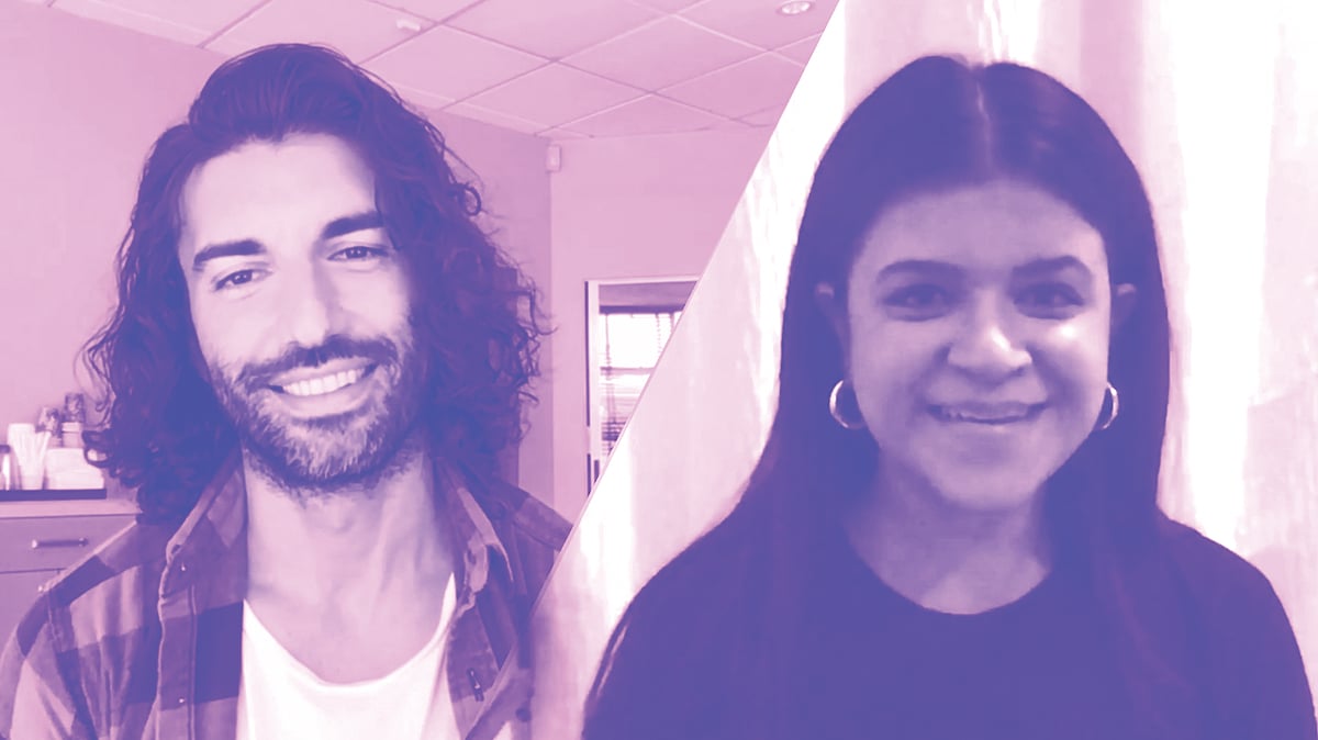 Justin Baldoni talks about how he realised the value for life and why he thinks preparing for death is important. 