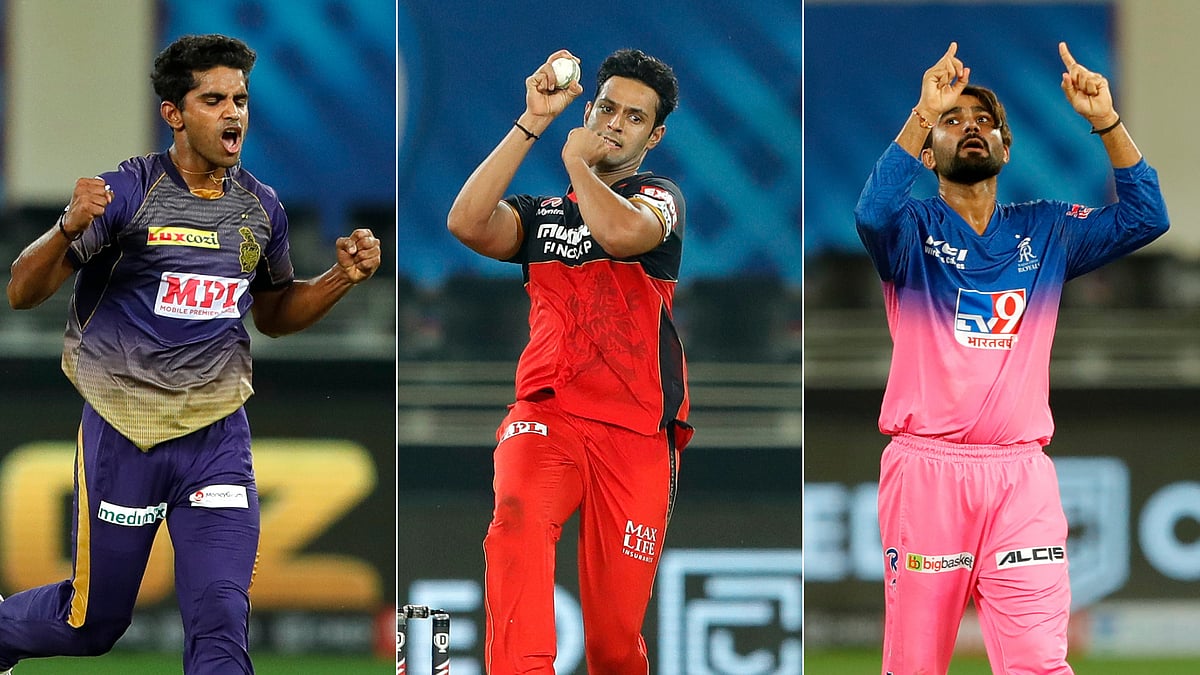 A few young Indian bowlers including Mavi, Dube and Tewatia have caught the eye in the first two weeks of the 13th Indian Premier League (IPL).