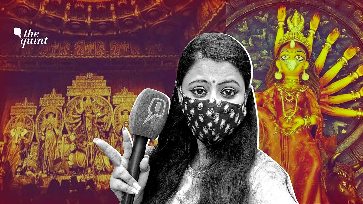 Pujo 2020 Recap: What A Socially-Distanced Festival Looked Like