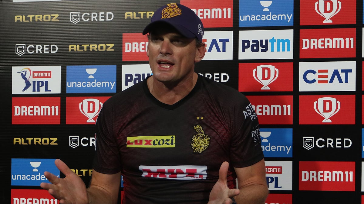 Kyle Mills applauded Rahul Tripathi’s efforts as he has scored 117 runs in the two opportunities he has got.