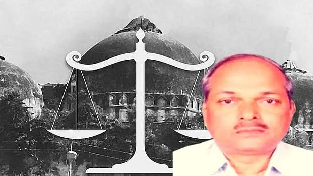 Retired Judge Surendra Kumar Yadav