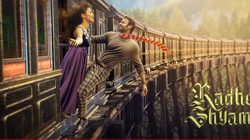 Radhe Shyam Movie Trailer: New ‘Radhe Shyam’ Trailer Promises an Epic Love Story 