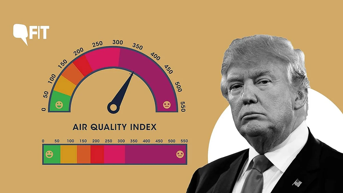 The hard truth is this: India has a very real air pollution problem. And we cannot shy away from it.