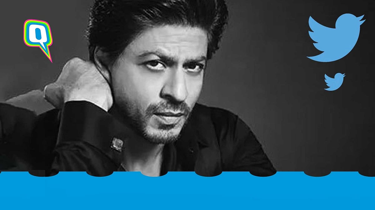 For SRK's 55th, we bring to you his sassiest tweets ever. 