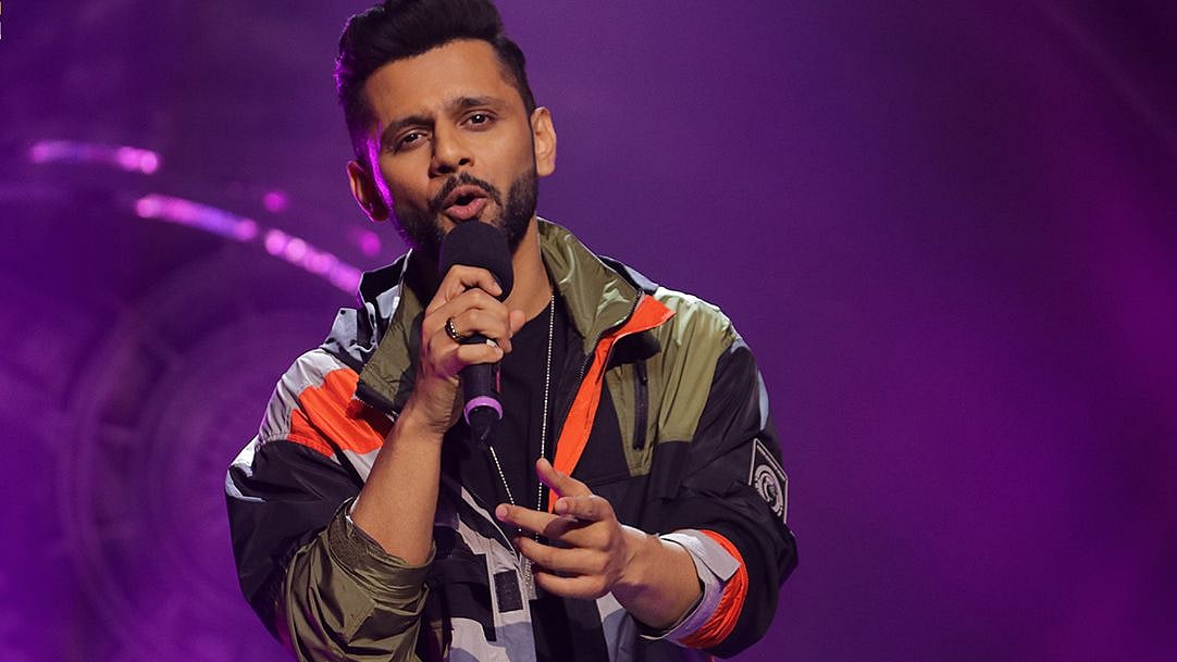 Rahul Vaidya all set for <i>Bigg Boss 14</i>.