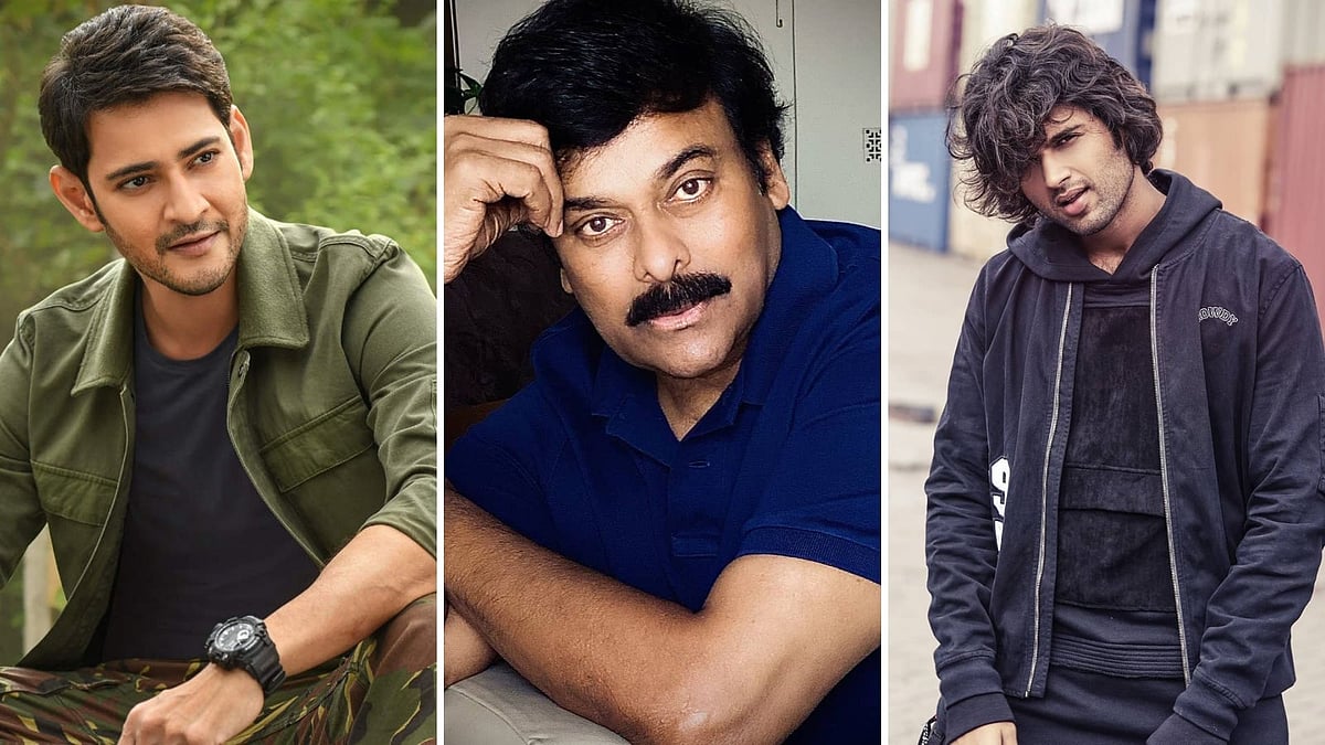 Chiranjeevi, Vijay Deverakonda & More Donate For Hyderabad Floods