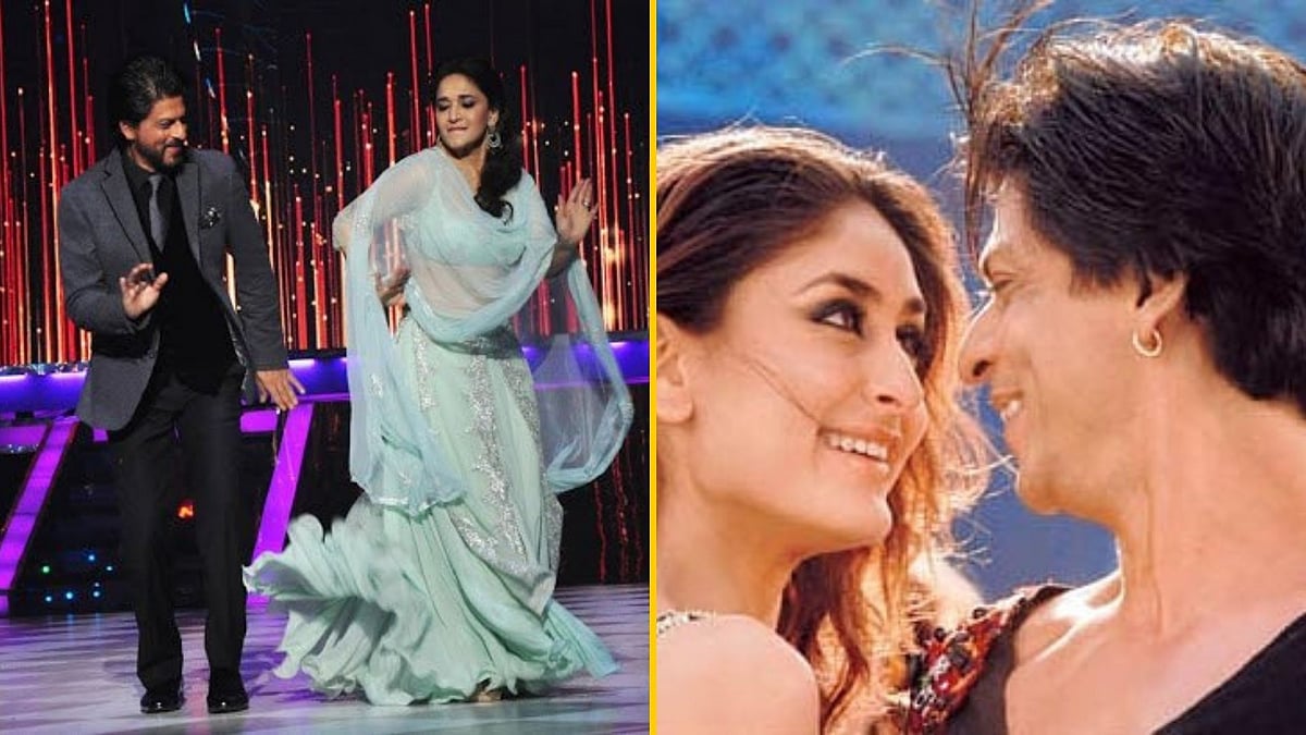 Celebs wish Shah Rukh Khan on his birthday.