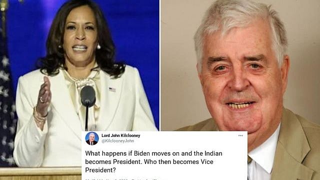 According to reports, this is not the first time Kilclooney has made racist remarks. 