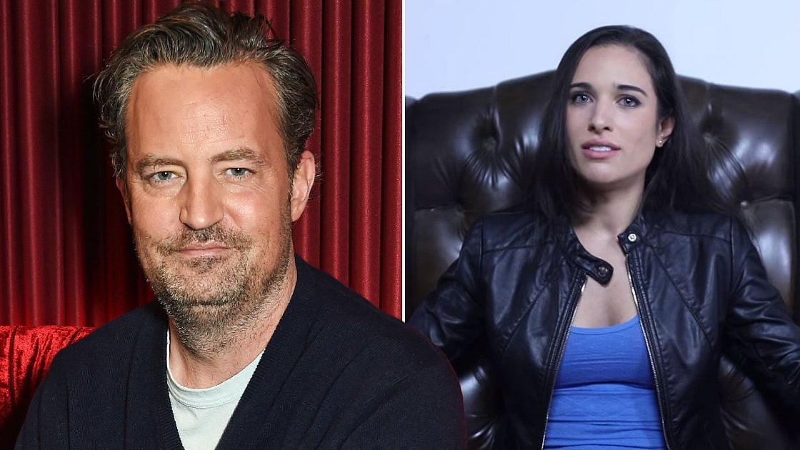 'Friends' Actor Matthew Perry Gets Engaged to Molly Hurwitz