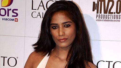 Poonam Pandey.