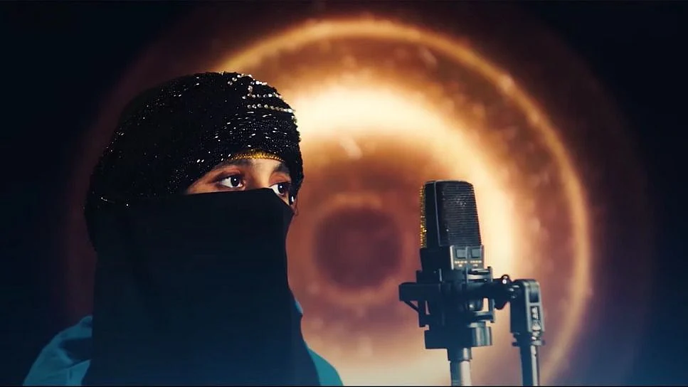 Khatija Rahman talks about how 'Farishton' is appropriate for the times today.