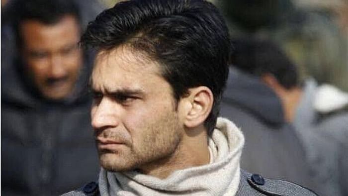 PDP Youth Wing Chief Waheed Parra.