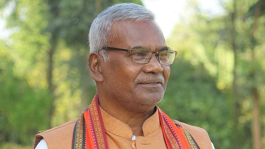 Kameshwar Chaupal could be the first Dalit Deputy CM.