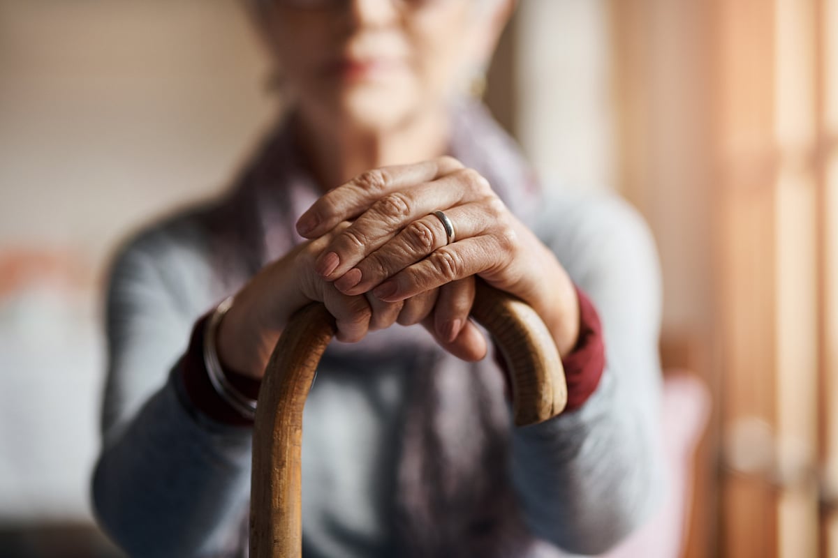 Your parents have always supported you and now it’s your turn.