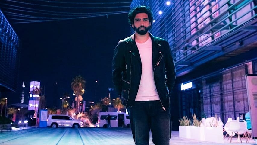 Amaal Mallik on his new song 'Tum Mera Nahi'.