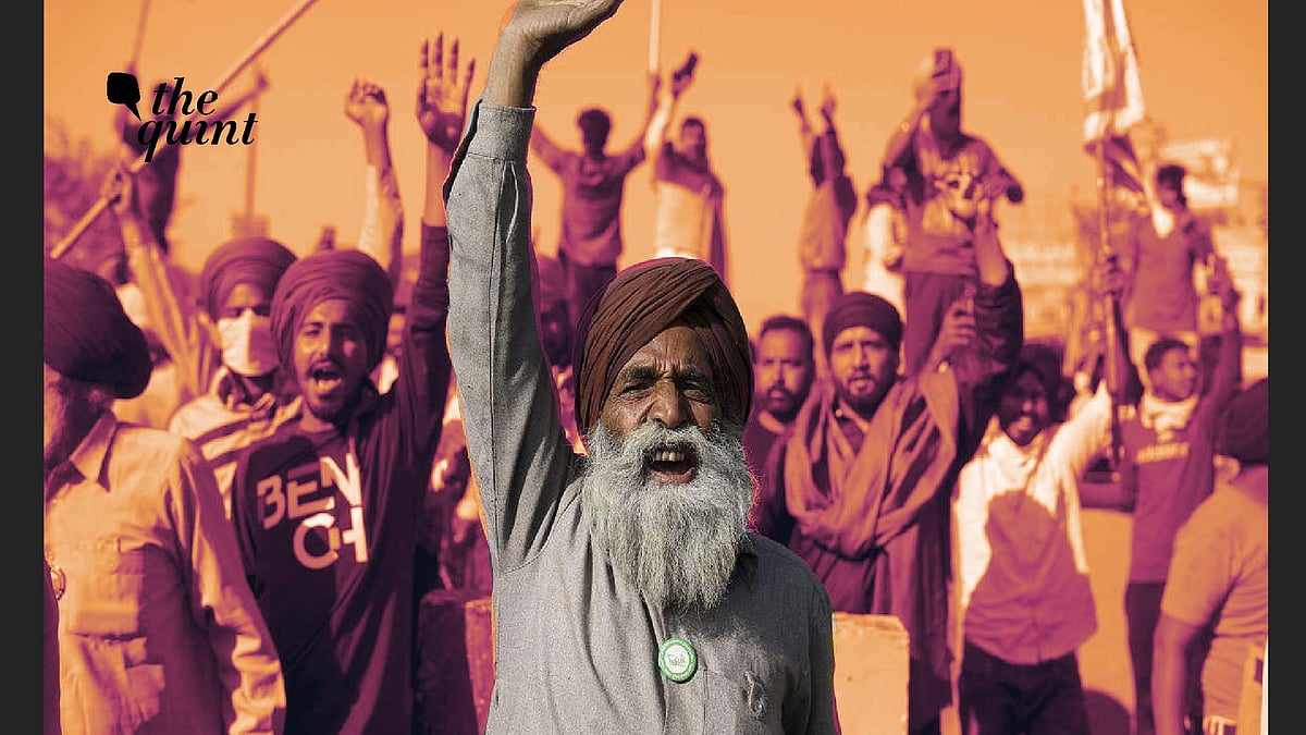 The Narendra Modi government on Tuesday, 12 January, argued in the Supreme Court that “Khalistanis have infiltrated” the ongoing farmers’ protests against three controversial farm laws.