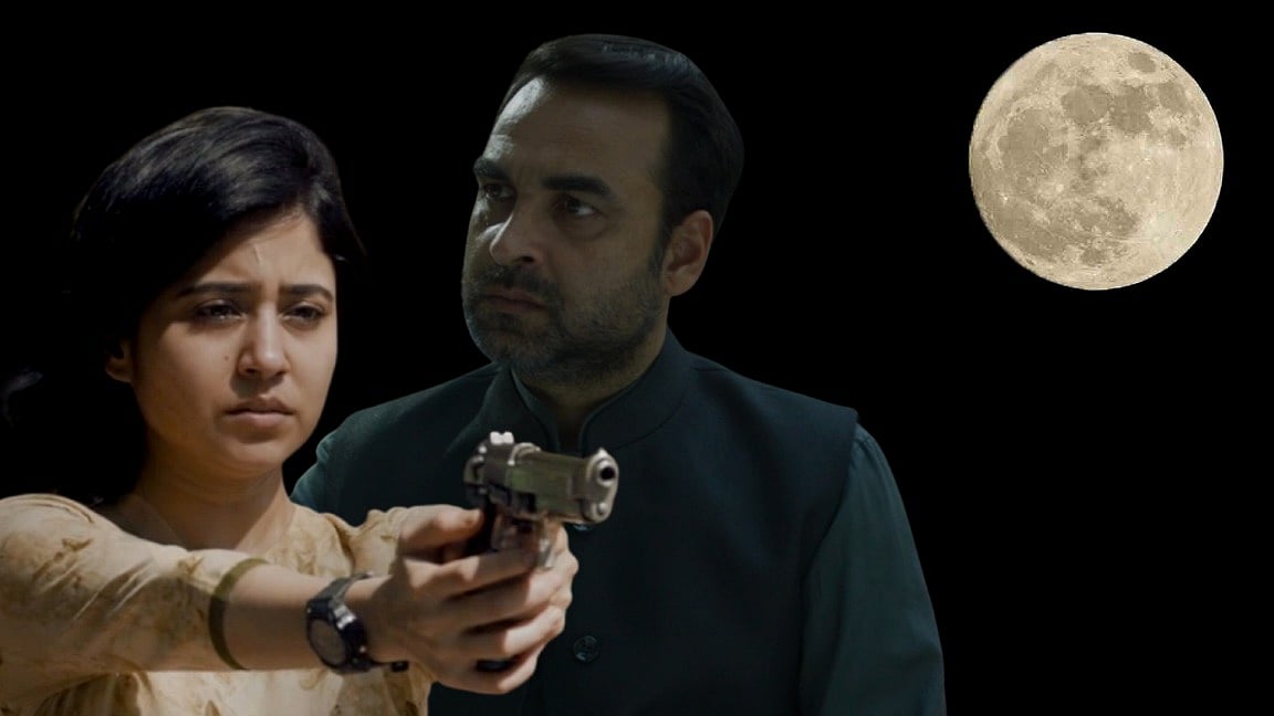 Karva Chauth In 'Mirzapur' Looks Something Like This
