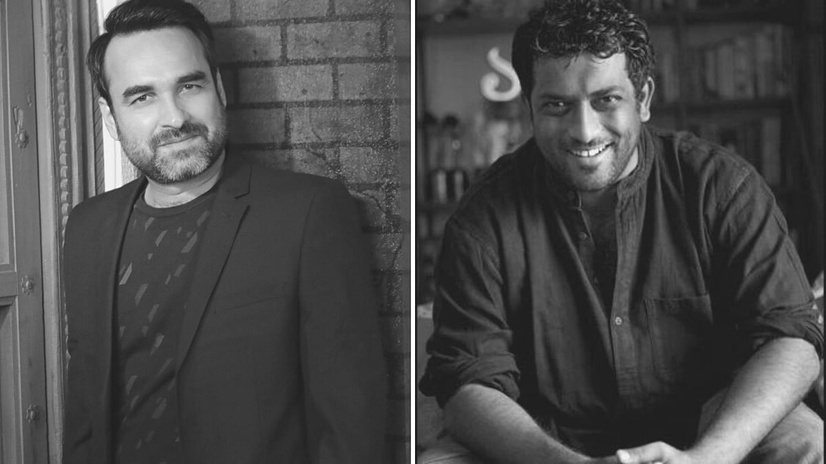 Pankaj Tripathi and Anurag Basu talk about Ludo.