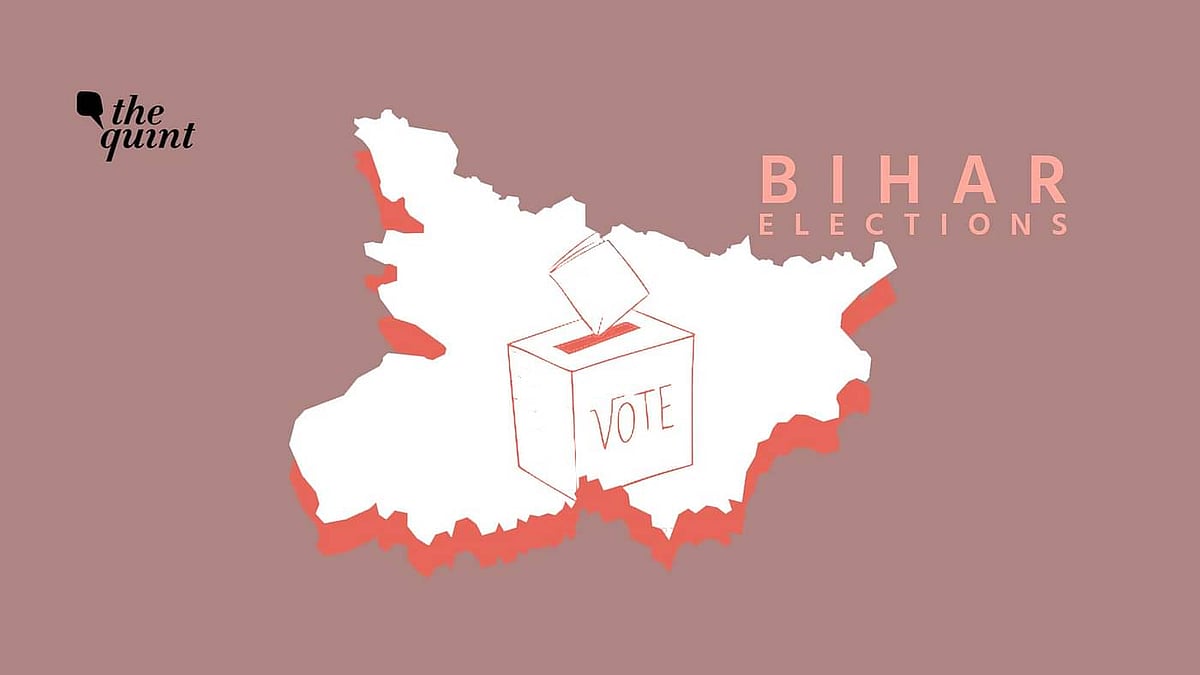 2020 Bihar Election Results, Election Commission Press Conference.&nbsp;