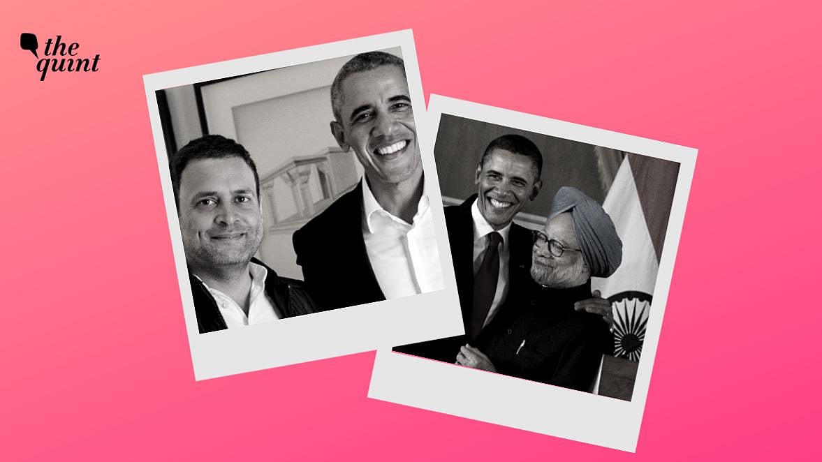 The words used by former US President Barack Obama for Congress leaders and former PM Manmohan Singh in his new book ‘A Promised Land’ has kicked-off a debate in India.