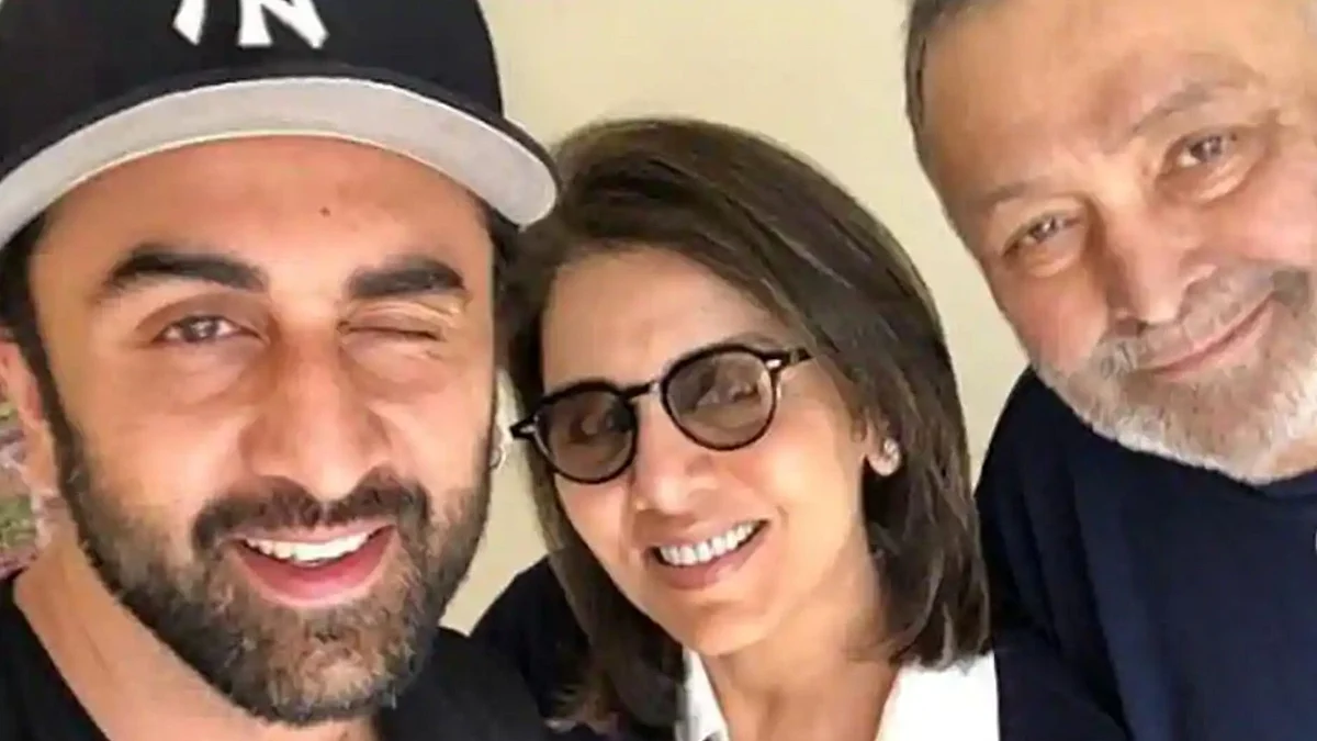 Ranbir Kapoor said that the news of his father Rishi Kapoor’s death has not completely sunk in yet. He added that he is still dealing with the loss in some ways.
